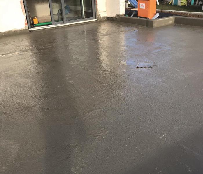 Dächer & Terrassenabdichtung