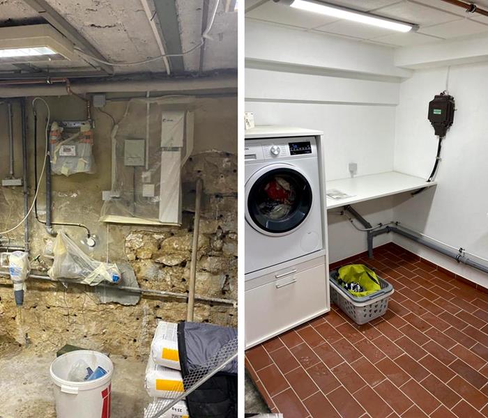 Kellersanierung - Professionelle Innensanierung