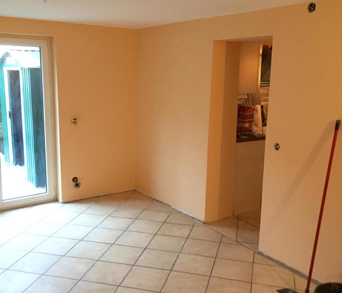 Schimmelsanierung - Professionelle Innensanierung