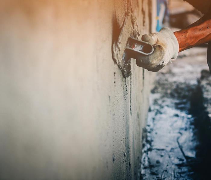 Trockenbau, Verputz- und Malerarbeiten